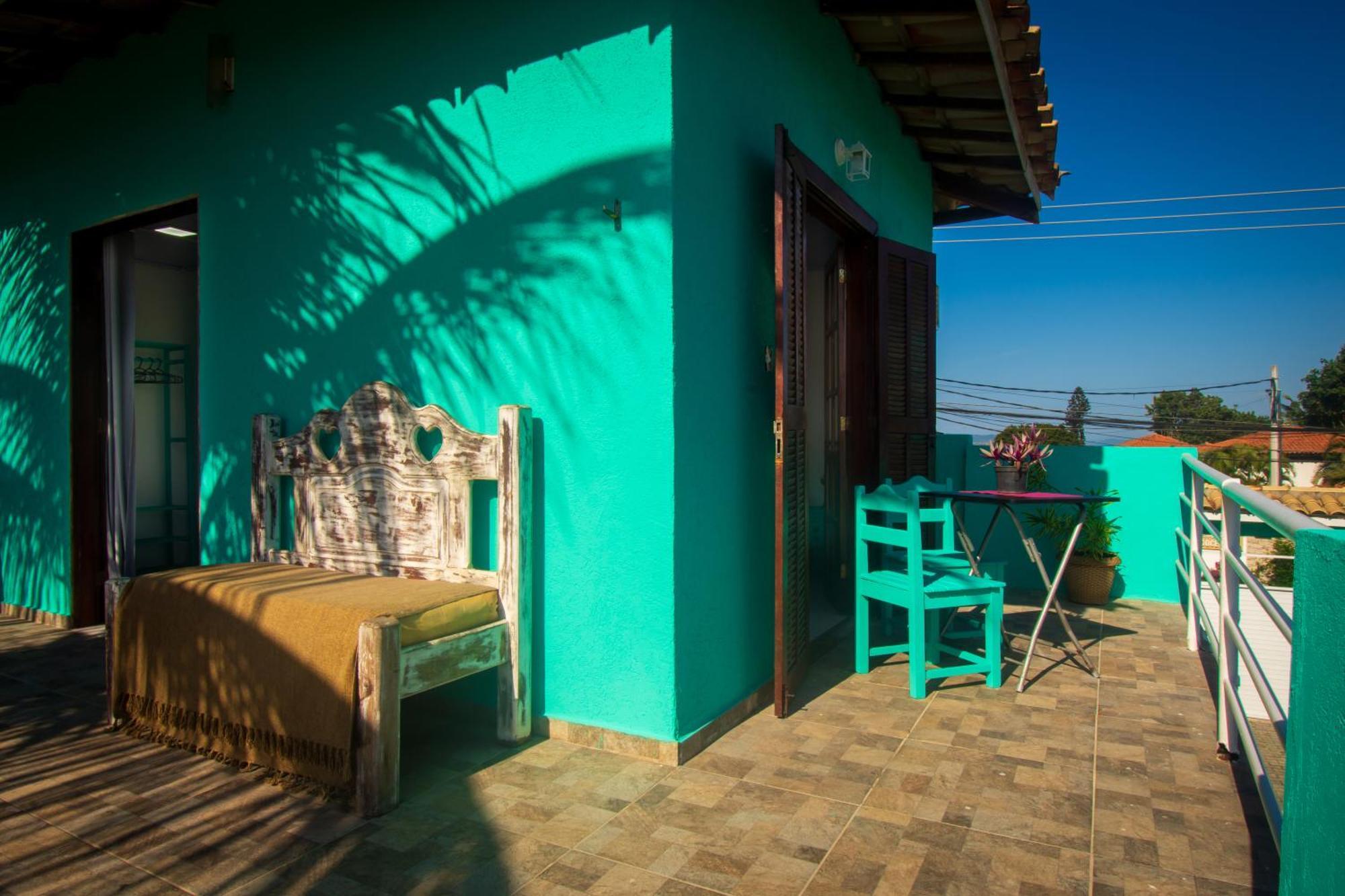 Hotel Isondu Geriba Búzios Exterior foto